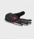 Faux leather glove for men