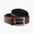 Men's nice buckle leather belt