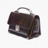 Men cowhide office & career tote