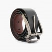 Men's nice buckle leather belt